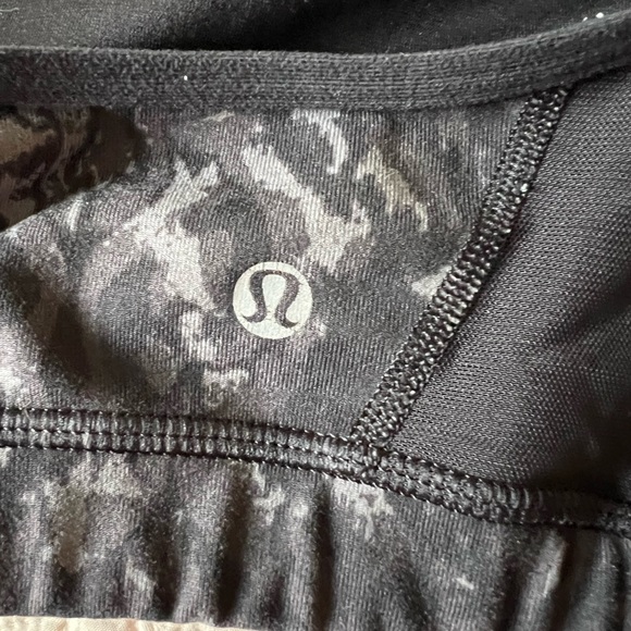 Lululemon x Soulcycle flow y bra size 10 - Picture 4 of 5